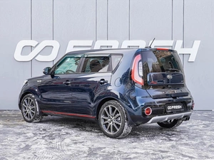 Внедорожник Kia Soul 2017 года, 1475000 рублей, Краснодар