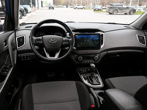 Внедорожник Hyundai Creta 2017 года, 1779000 рублей, Волгоград