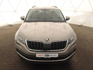 Внедорожник Skoda Kodiaq 2018 года, 2400000 рублей, Орёл