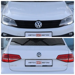 Седан Volkswagen Jetta 2015 года, 1380000 рублей, Мирное