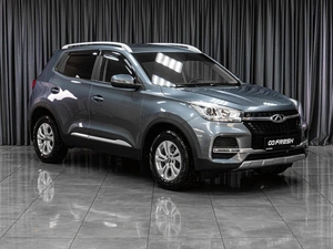 Внедорожник Chery Tiggo 4 2020 года, 1379000 рублей, Тюмень