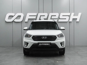 Внедорожник Hyundai Creta 2019 года, 1874000 рублей, Воронеж