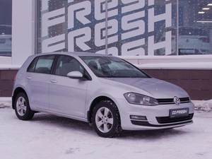 Хетчбэк Volkswagen Golf 2013 года, 1149000 рублей, Владимир
