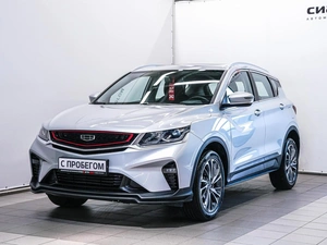 Внедорожник Geely Coolray 2022 года, 1749000 рублей, Красноярск