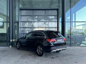 Внедорожник Mercedes-benz GLC-класс 2021 года, 4650000 рублей, Уфа
