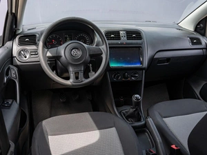 Седан Volkswagen Polo 2014 года, 848000 рублей, Краснодар
