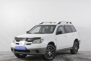 Внедорожник Mitsubishi Outlander 2003 года, 699000 рублей, Кемерово