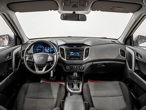 Внедорожник Hyundai Creta 2018 года, 1700000 рублей, Красноярск