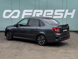 Седан ВАЗ (LADA) Granta 2024 года, 1249000 рублей, Кропоткин