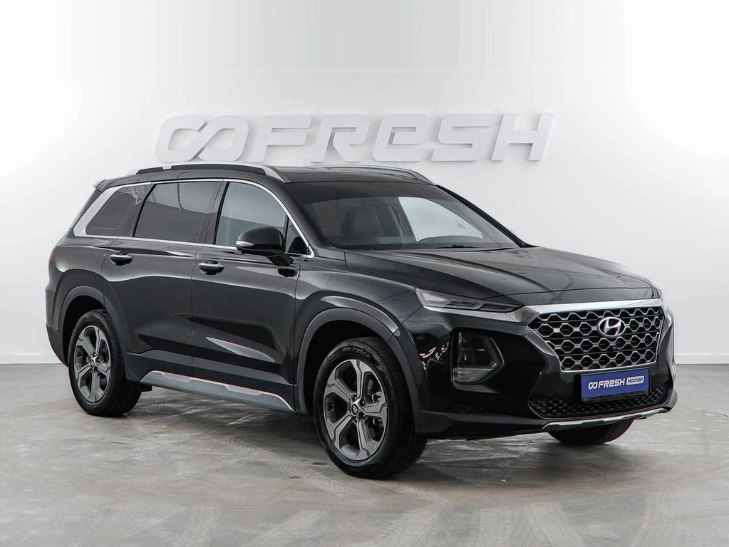 Внедорожник Hyundai Santa Fe (China) 2020 года, 3299050 рублей, Москва