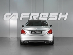 Седан Mercedes-benz C-класс 2016 года, 2749000 рублей, Минеральные Воды
