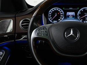 Седан Mercedes-benz Maybach S-класс 2016 года, 5198999 рублей, Москва