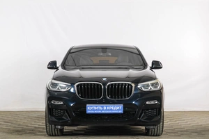 Внедорожник BMW X4 2019 года, 4229000 рублей, Тюмень