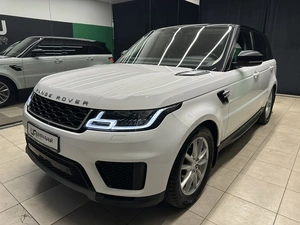 Внедорожник Land Rover Range Rover Sport 2021 года, 6700000 рублей, Красноярск