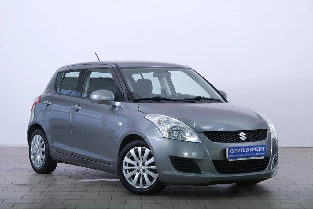 Хетчбэк Suzuki Swift 2012 года, 849000 рублей, Омск