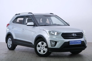 Внедорожник Hyundai Creta 2020 года, 2069000 рублей, Омск