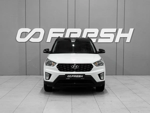 Внедорожник Hyundai Creta 2020 года, 2332000 рублей, Тверь