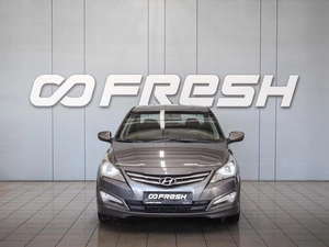 Седан Hyundai Solaris 2016 года, 880000 рублей, Муром
