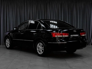 Седан Hyundai Sonata 2008 года, 929000 рублей, Тюмень