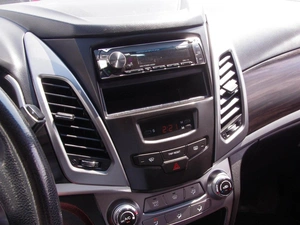 Внедорожник SsangYong Actyon 2014 года, 849000 рублей, Владимир