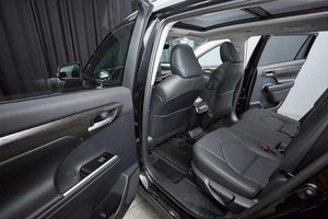 Внедорожник Toyota Highlander 2026 года, 5249000 рублей, Красноярск