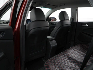 Внедорожник Hyundai Tucson 2018 года, 2299050 рублей, Москва