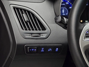 Внедорожник Hyundai ix35 2013 года, 1450000 рублей, Красноярск