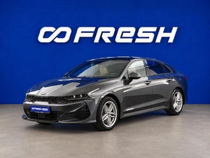 Седан Kia K5 2020 года, 2345055 рублей, Москва