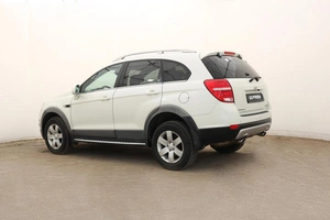 Внедорожник Chevrolet Captiva 2012 года, 1180000 рублей, Орёл