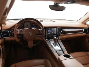Лифтбек Porsche Panamera 4S 2009 года, 2544444 рублей, Москва