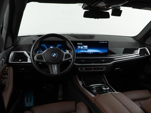 Внедорожник BMW X5 2023 года, 11747434 рублей, Москва