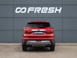 Внедорожник Geely Atlas 2020 года, 1387000 рублей, Краснодар