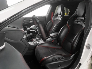 Седан Mercedes-benz CLA-класс AMG 2016 года, 2649000 рублей, Тюмень