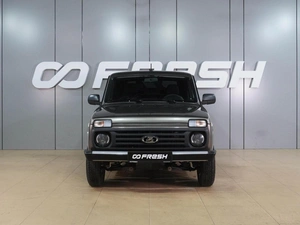 Внедорожник ВАЗ (LADA) Niva Legend 2024 года, 899000 рублей, Воронеж