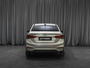 Седан Hyundai Solaris 2019 года, 1179000 рублей, Тюмень