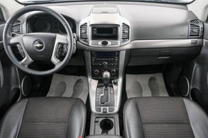 Внедорожник Chevrolet Captiva 2013 года, 1299000 рублей, Красноярск