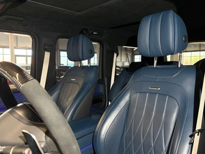 Внедорожник Mercedes-benz G-класс AMG 2021 года, 17999000 рублей, Павловская Слобода