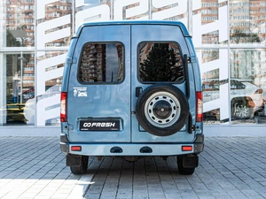 ГАЗ Соболь 2217 2.5 MT (140 л.с.) 2005г. 2005 года, 489000 рублей, Ставрополь