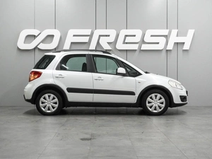 Внедорожник Suzuki SX4 2011 года, 864000 рублей, Воронеж