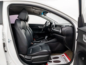 Седан Kia K3 2021 года, 1650000 рублей, Красноярск