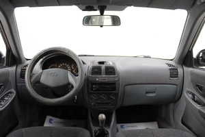 Седан Hyundai Accent 2011 года, 515000 рублей, Смоленск