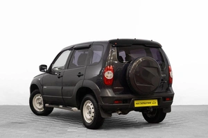 Внедорожник Chevrolet Niva 2013 года, 749000 рублей, Барнаул