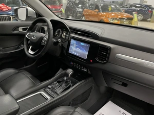 Внедорожник Chery Tiggo 4 2022 года, 1387000 рублей, Солонцы