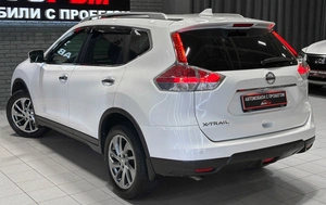 Внедорожник Nissan X-Trail 2018 года, 2430000 рублей, Красноярск