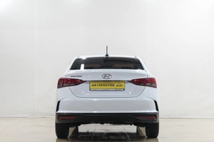 Седан Hyundai Solaris 2020 года, 1399000 рублей, Новокузнецк