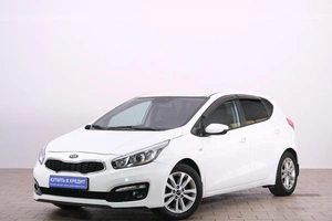 Хетчбэк Kia Ceed 2017 года, 1289000 рублей, Омск