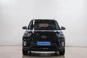 Внедорожник Hyundai Creta 2021 года, 2059000 рублей, Новокузнецк