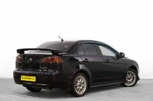 Седан Mitsubishi Lancer 2007 года, 739000 рублей, Барнаул