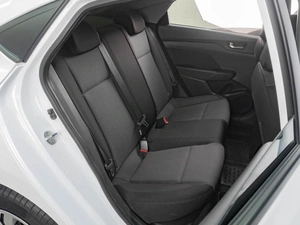Седан Hyundai Solaris 2019 года, 1229000 рублей, Тюмень