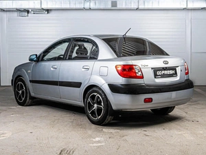Седан Kia Rio 2007 года, 577000 рублей, Ставрополь